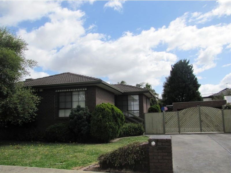 50 Centenary Drive, Mill Park VIC 3082
