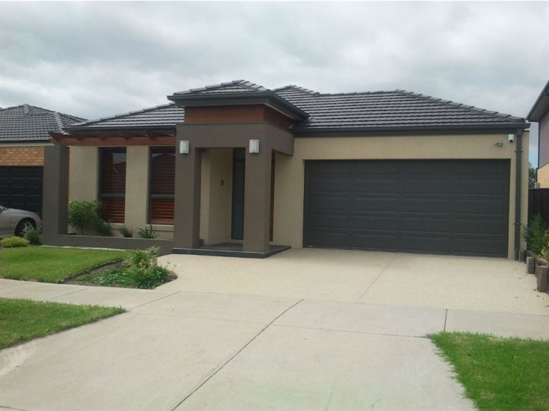 Lot 2923 Lockhart st, Mernda VIC 3754