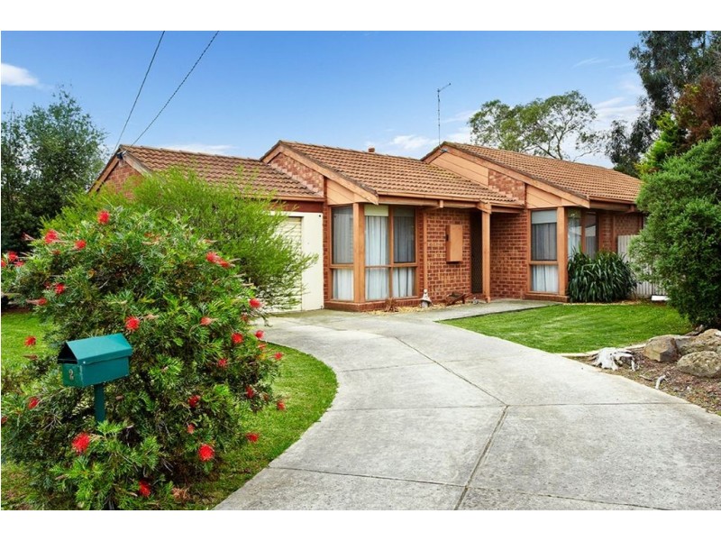 2 Irons Court, Epping VIC 3076