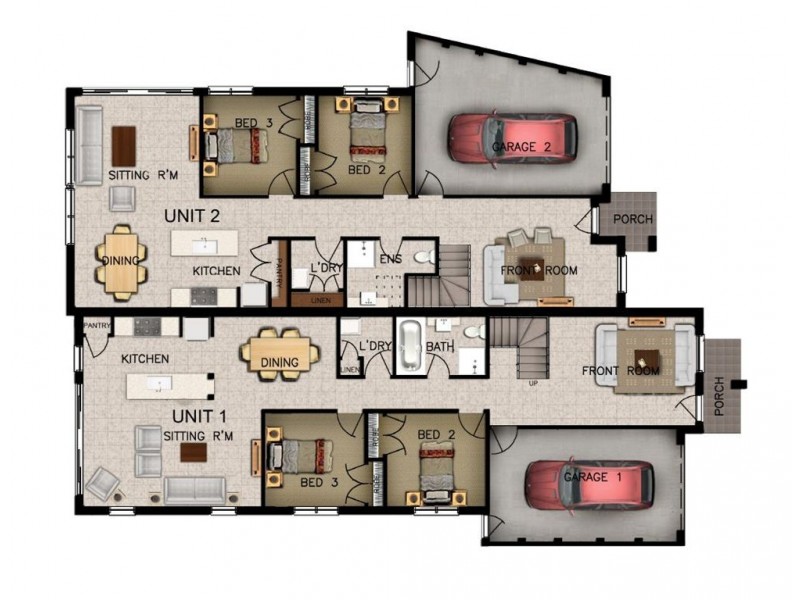 2/4 Freshwater Way, South Morang VIC 3752