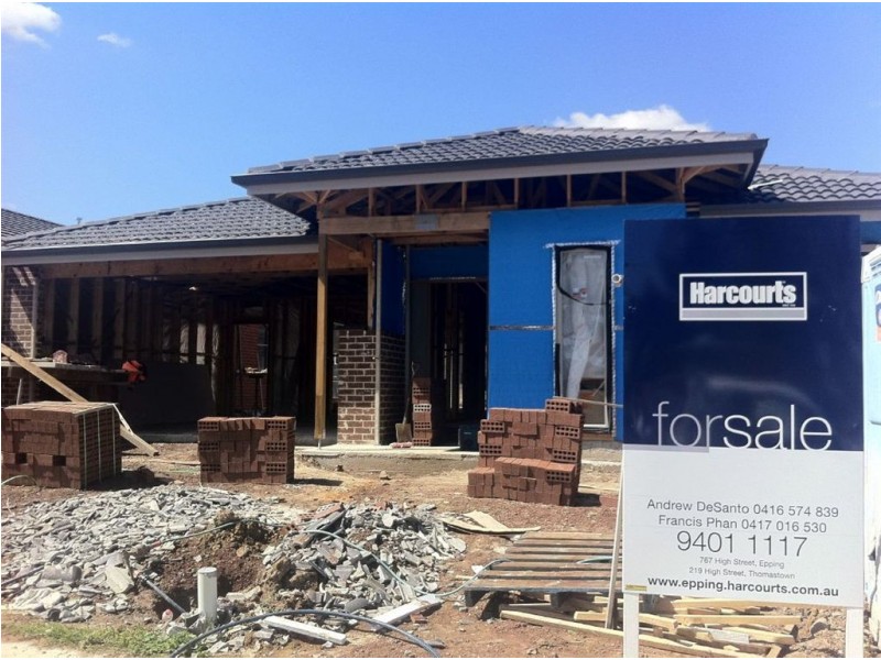 Lot 1066 Comet Avenue, Doreen VIC 3754