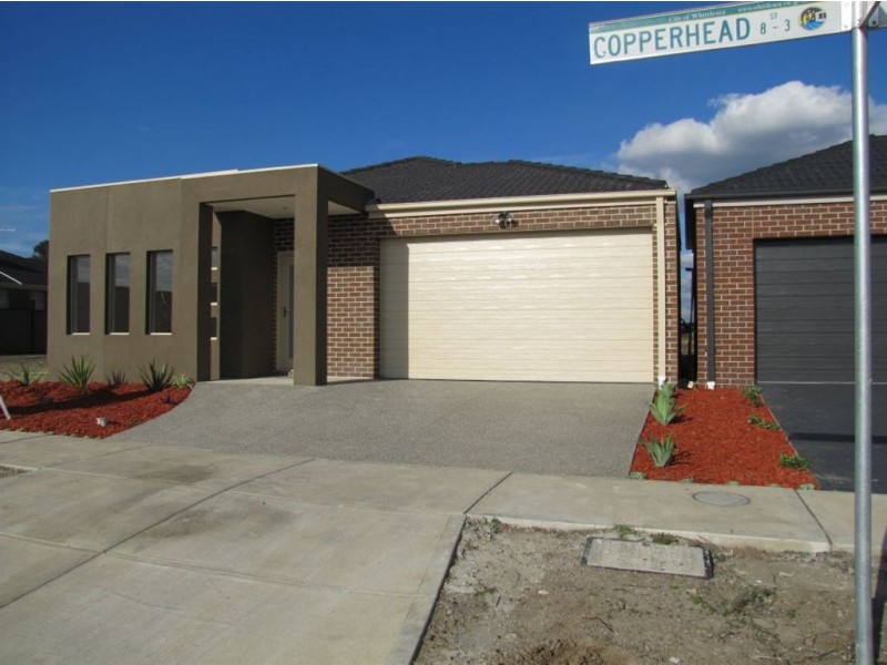 9 Copperhead st, Mernda VIC 3754