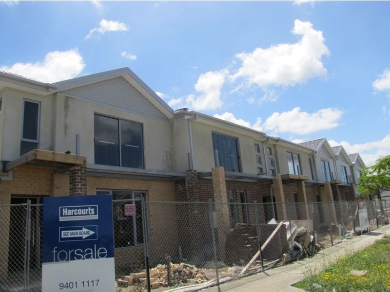 Lot 344 Mareborne St, Epping VIC 3076