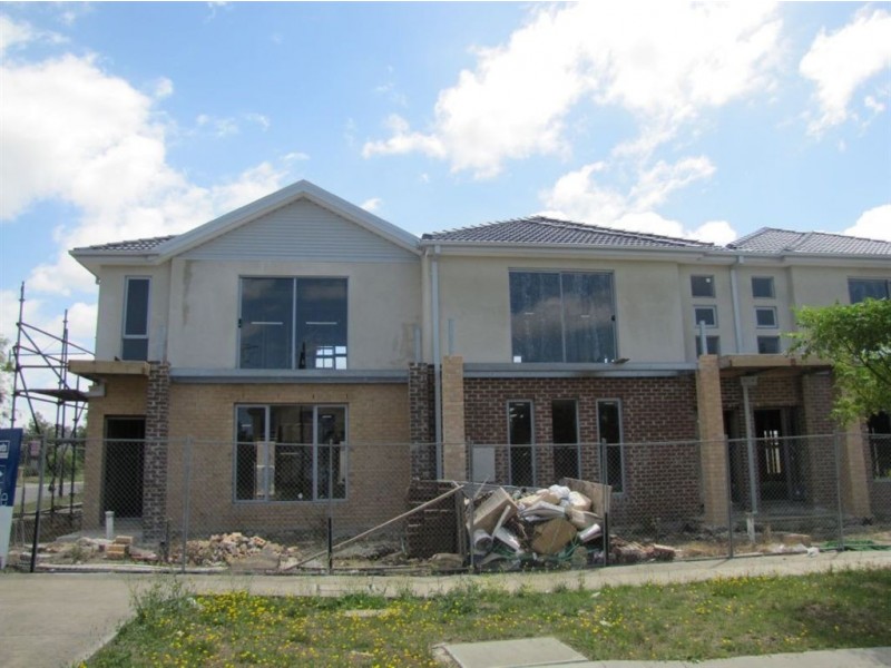 Lot 344 Mareborne St, Epping VIC 3076