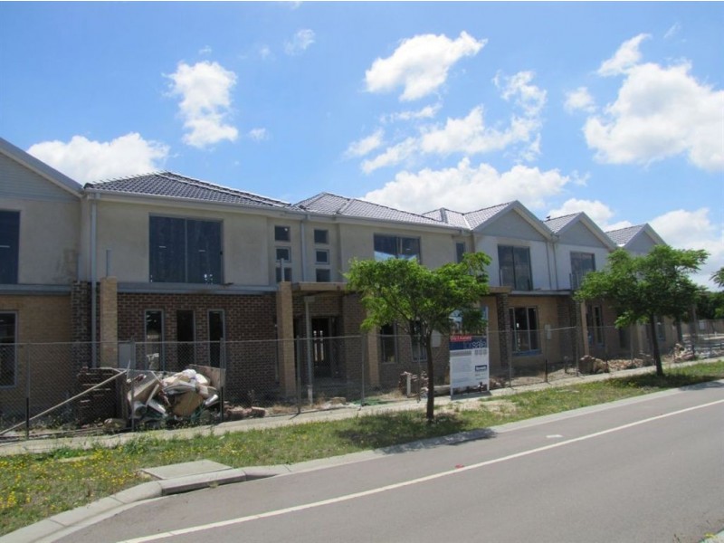 Lot 344 Mareborne St, Epping VIC 3076