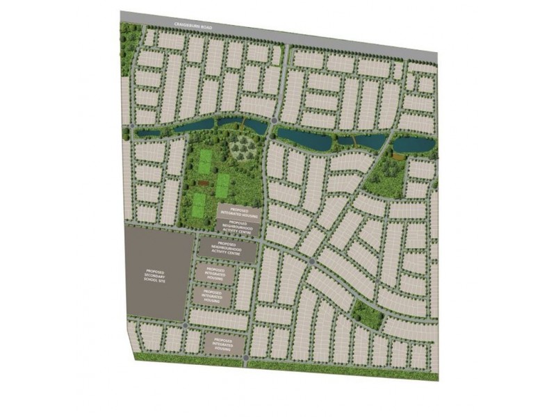 Lot 209 Champion Parade, Craigieburn VIC 3064