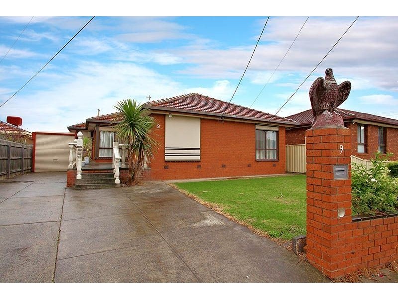 9 Chateau Court, Thomastown VIC 3074