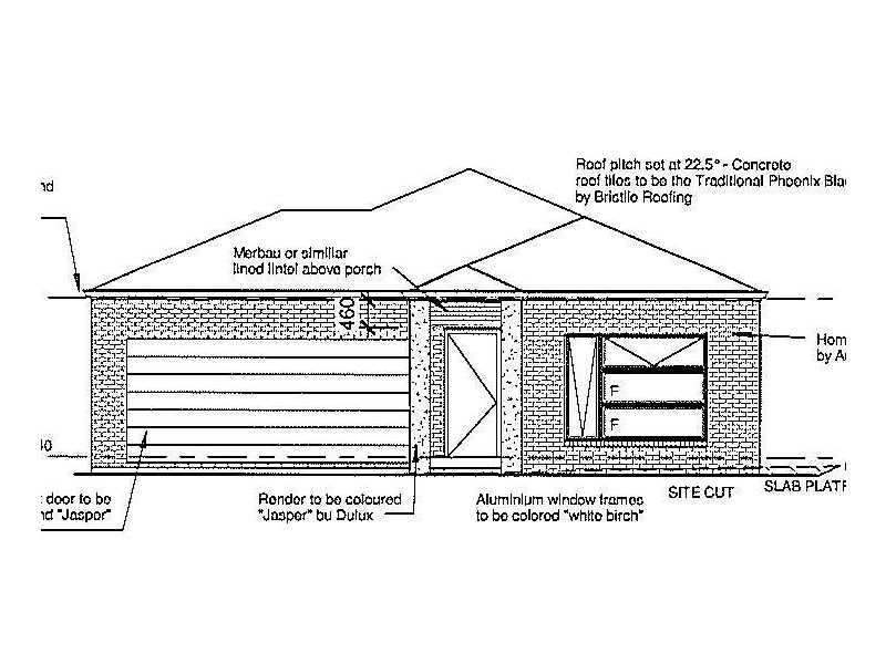 Lot 2903 Muir Way, Mernda VIC 3754