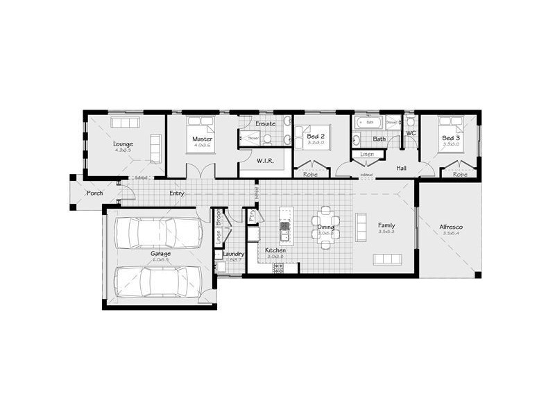 Lot 17146 Millicent Drive, Craigieburn VIC 3064