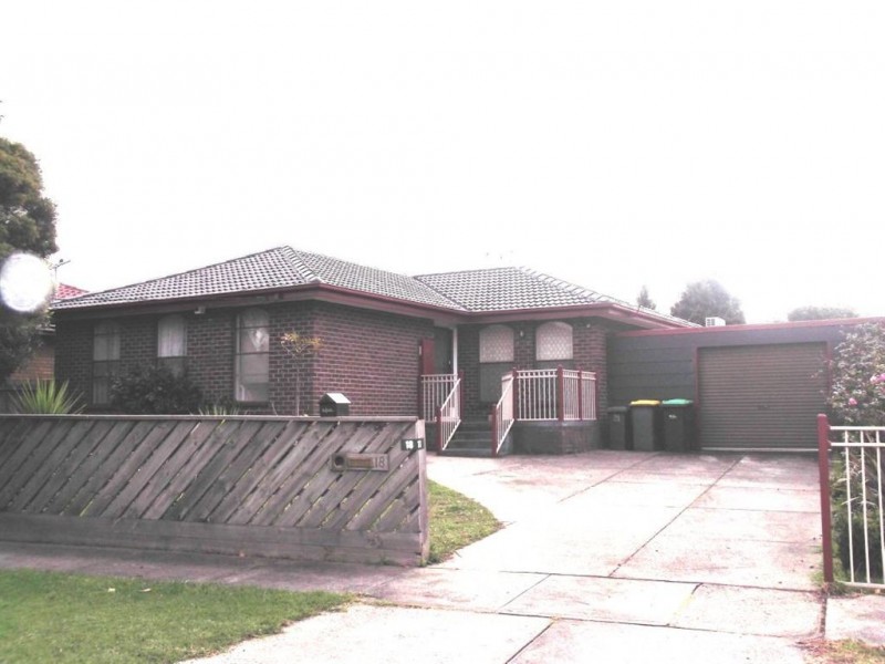18 Young Street, Epping VIC 3076