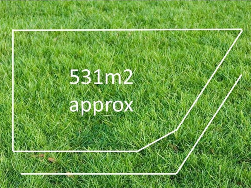 Lot 394 Moffat Drive, Lalor VIC 3075