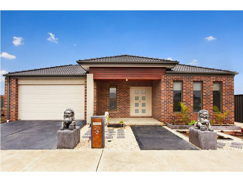 23 Bancroft Street, Epping VIC 3076