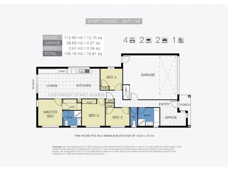 Lot 1061 Navigate Road, Doreen VIC 3754