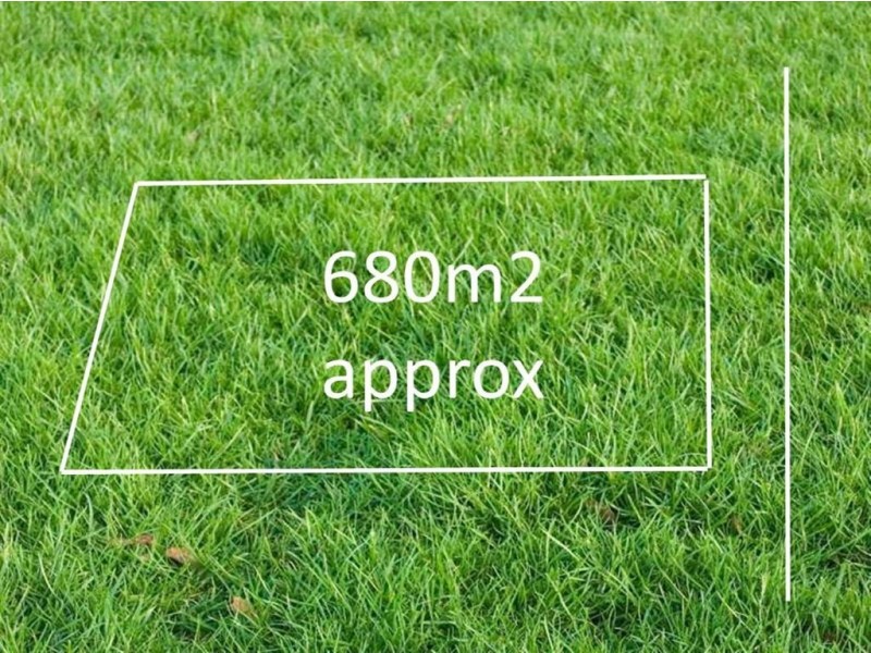 Lot 1508 Evolve Esplanade, Epping VIC 3076