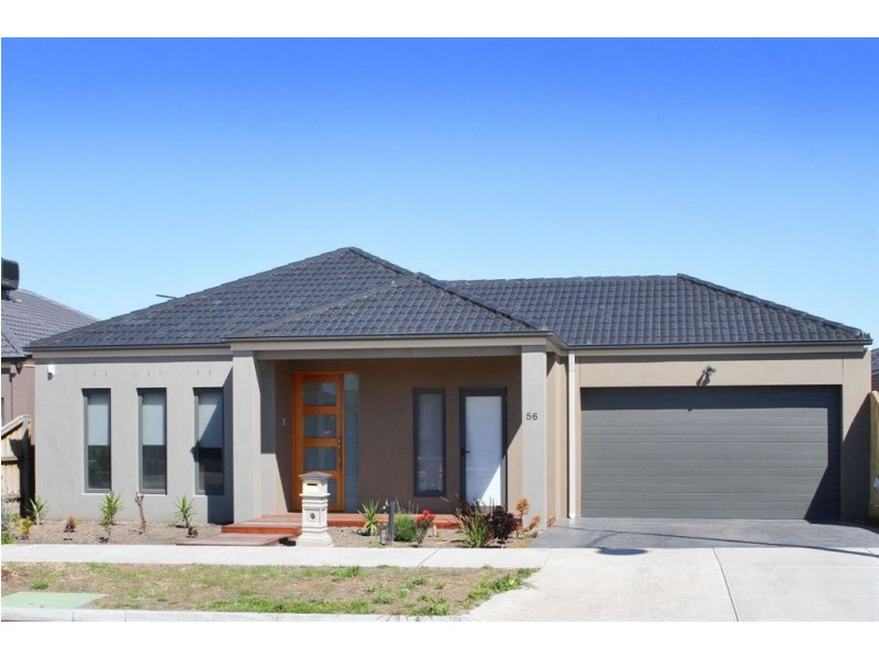 56 Greenfields Drive, Epping VIC 3076