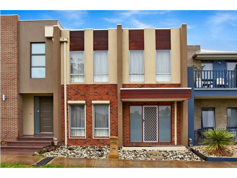 7 Basalt Terrace, Epping VIC 3076