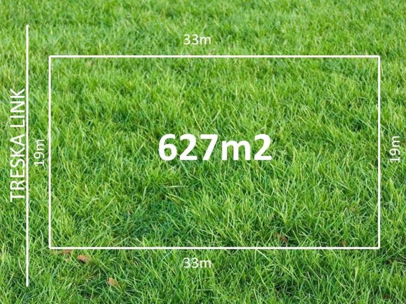 Lot 1051 Treska Link, Lalor VIC 3075