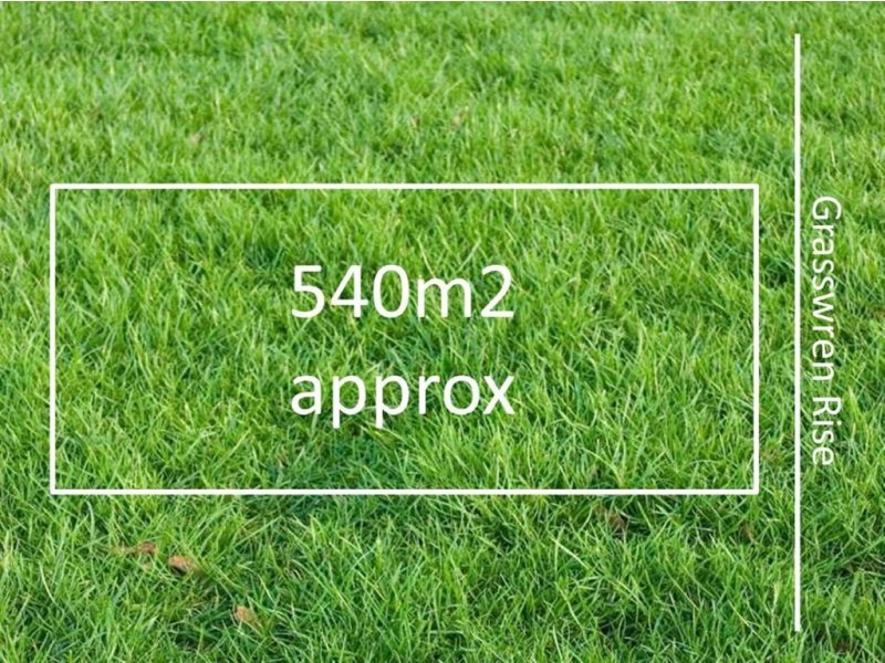 3 Grasswren Rise, South Morang VIC 3752