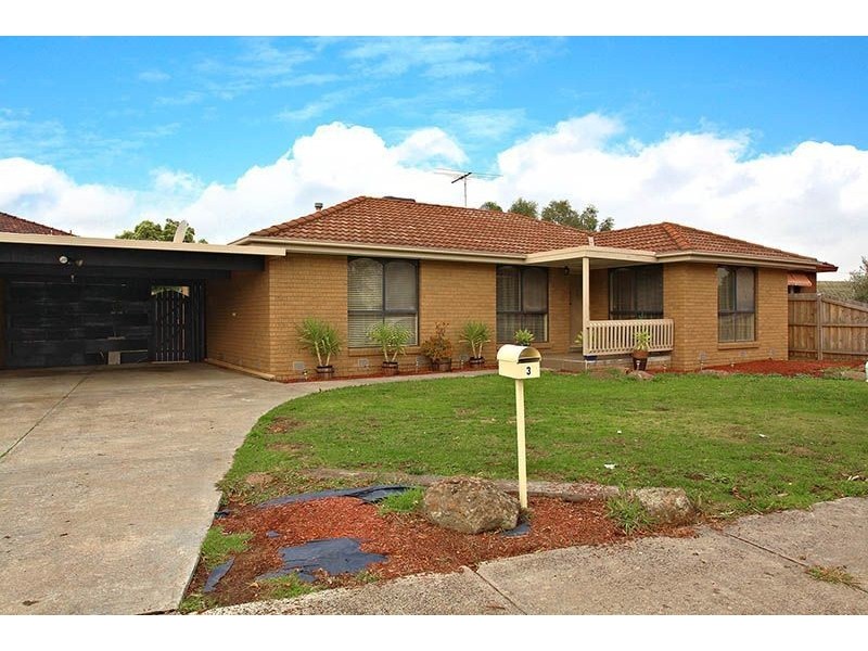 3 Hastings Court, Epping VIC 3076