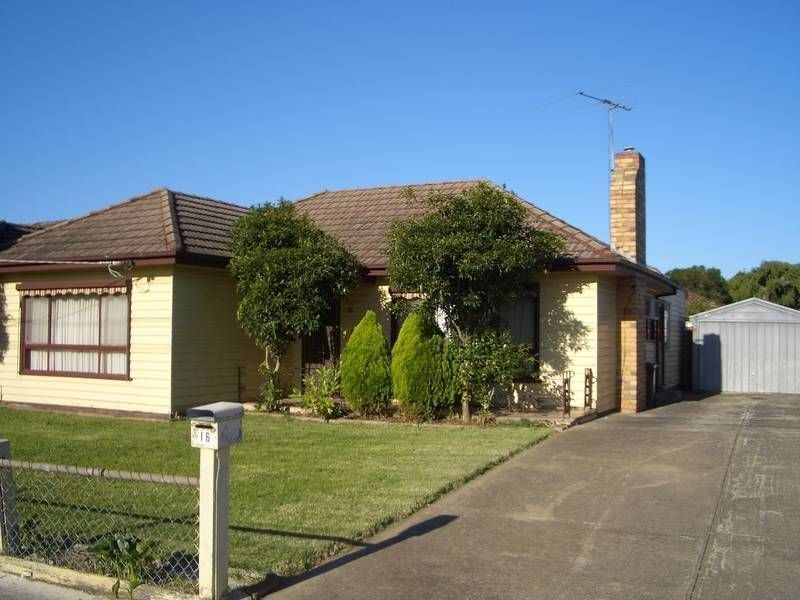 16 Sydney Crescent, Lalor VIC 3075