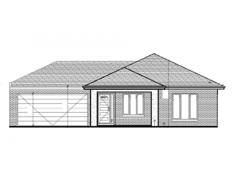 Lot 3342 Fulham Way, Epping VIC 3076