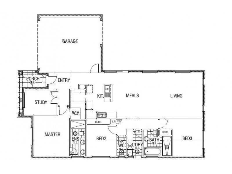 Lot 3342 Fulham Way, Epping VIC 3076