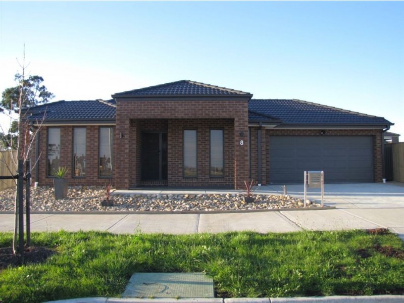 8 Wuchatsch Avenue, Epping VIC 3076