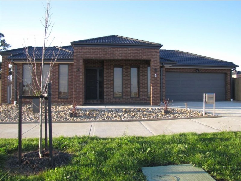 8 Wuchatsch Avenue, Epping VIC 3076