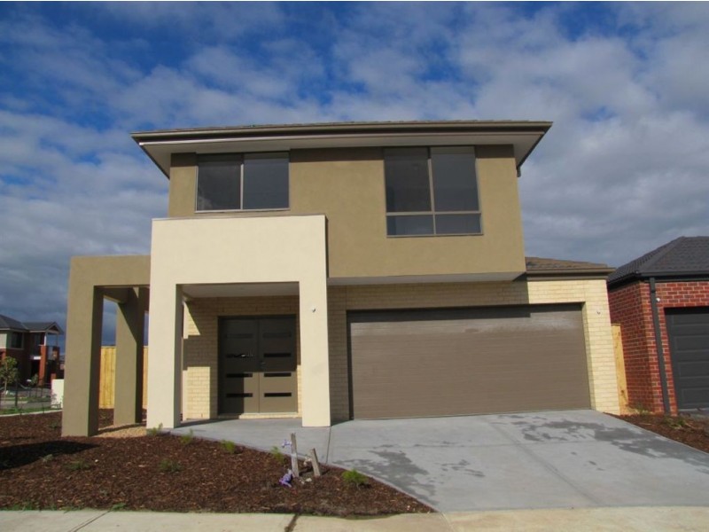 24 Grandstand Way, Epping VIC 3076