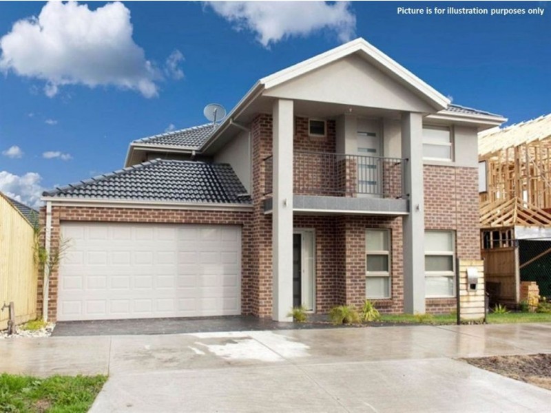 Lot 3344 Fulham Way, Epping VIC 3076