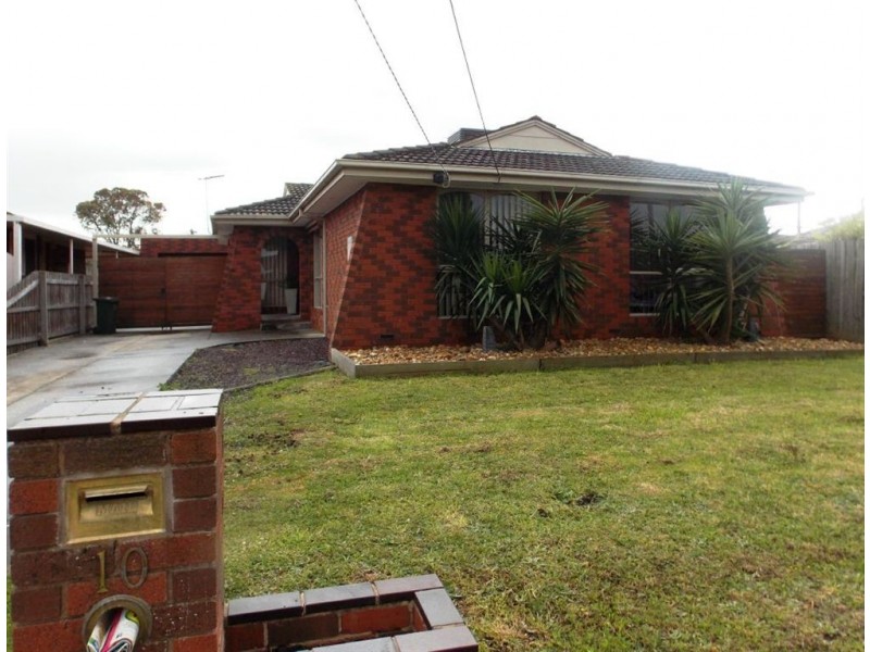 10 Tarcoola Close, Epping VIC 3076
