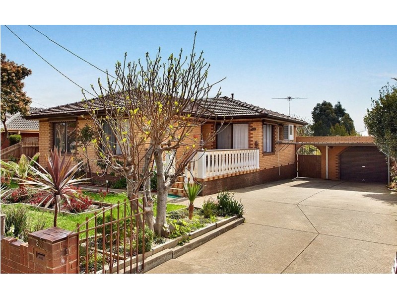 23 Carrington Boulevard, Thomastown VIC 3074