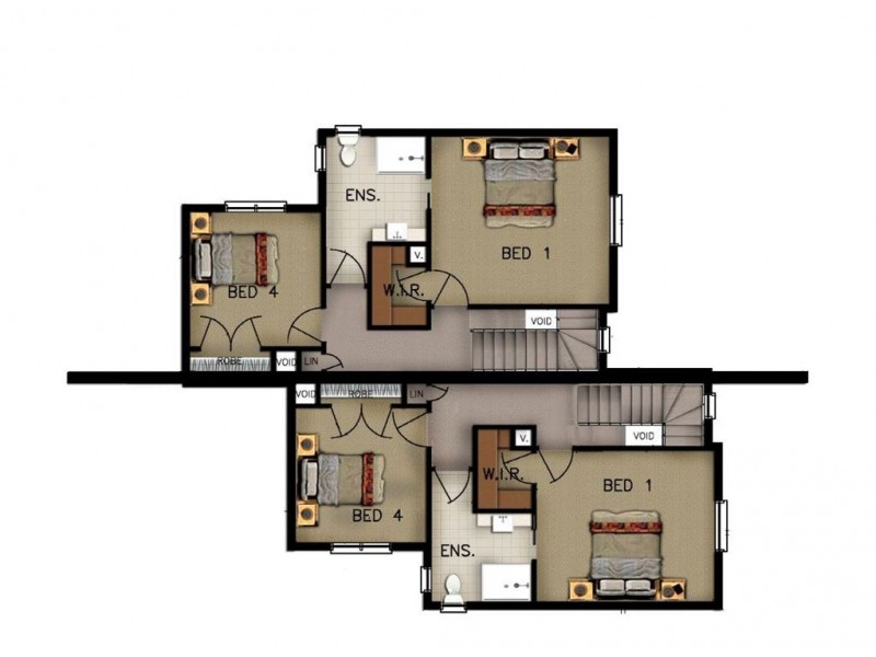 1/4 Freshwater Way, South Morang VIC 3752