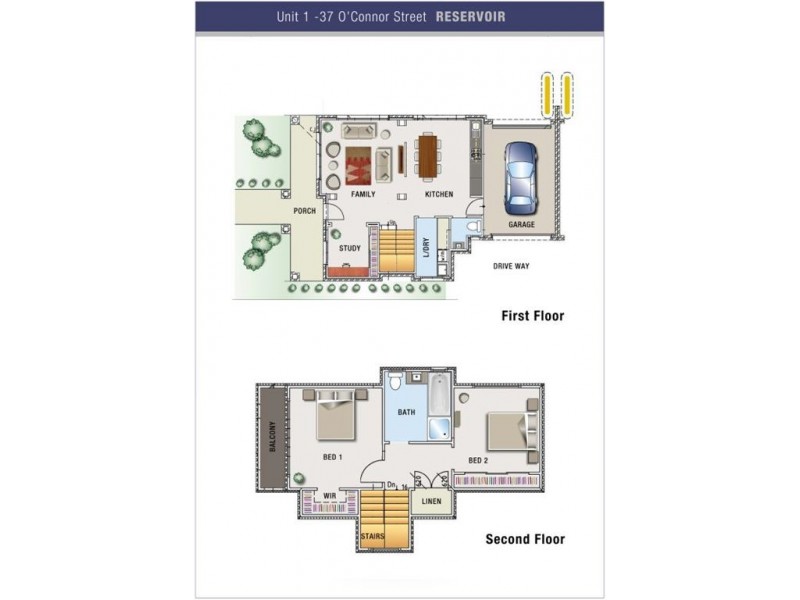 1/37 O’Connor Street, Reservoir VIC 3073