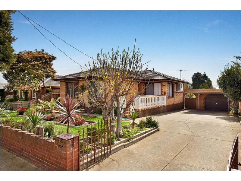 23 Carrington Boulevard, Thomastown VIC 3074