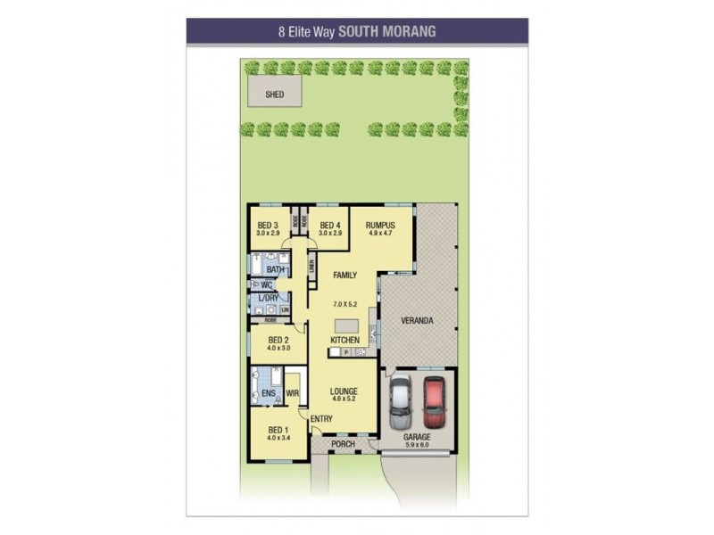 8 Elite Way, South Morang VIC 3752