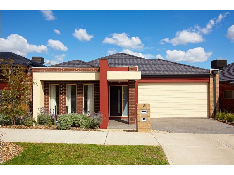 3 Amarath Circuit, Epping VIC 3076