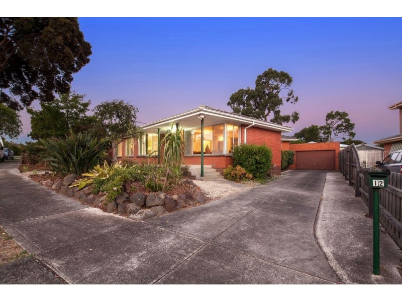 12 Norfolk Crescent, Bundoora VIC 3083