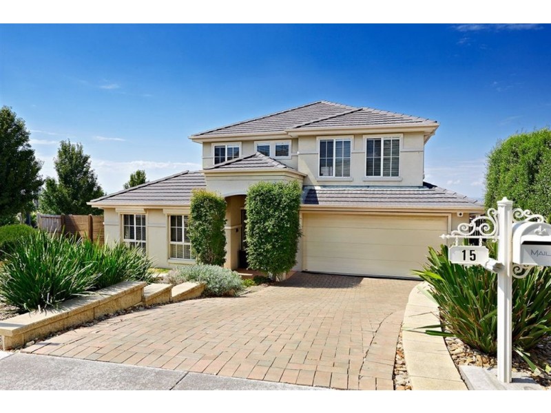 15 Parkside Rise, Craigieburn VIC 3064
