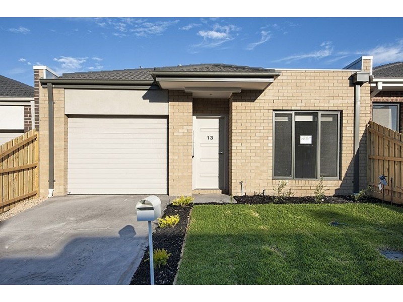13 Oriano street, Epping VIC 3076