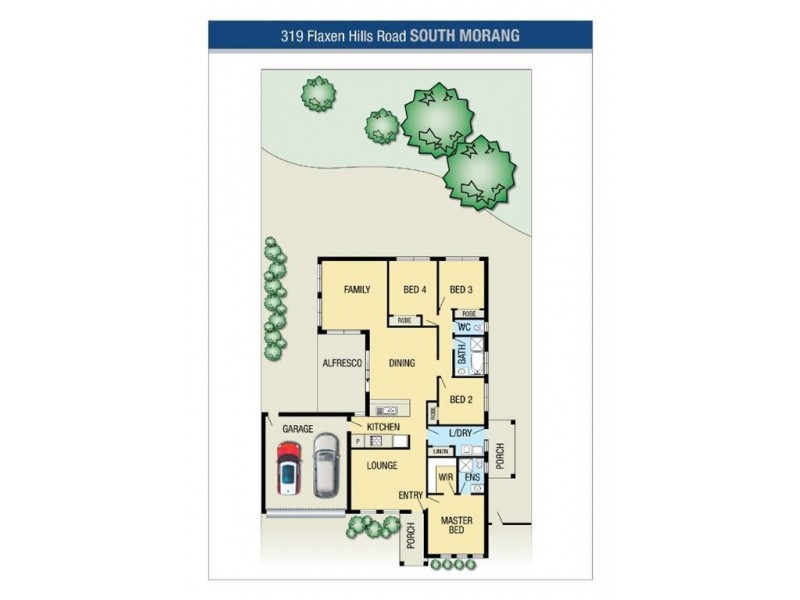 319 Flaxen Hills Road, Doreen VIC 3754