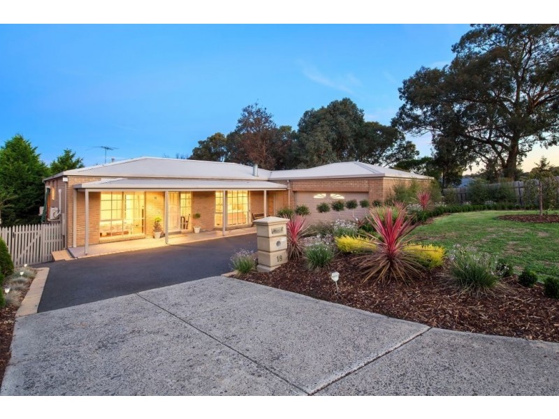 18 Stuart Street, Greensborough VIC 3088
