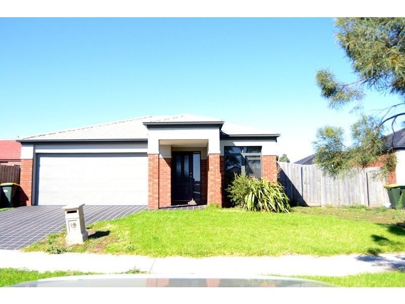 3 Axebridge Circuit, Epping VIC 3076