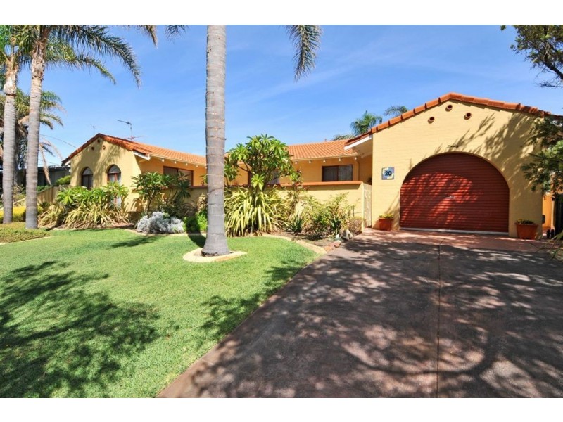 20 Sievewright Street, Silver Sands WA 6210