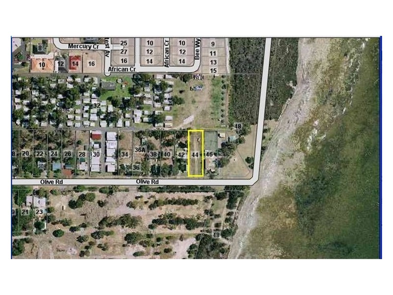 44 Olive Road, Falcon WA 6210