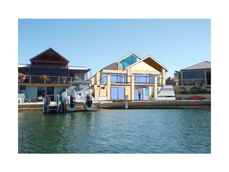 32 Ragamuffin Point, Halls Head WA 6210