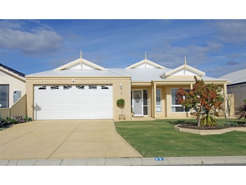 11 Shelduck Way, Dudley Park WA 6210