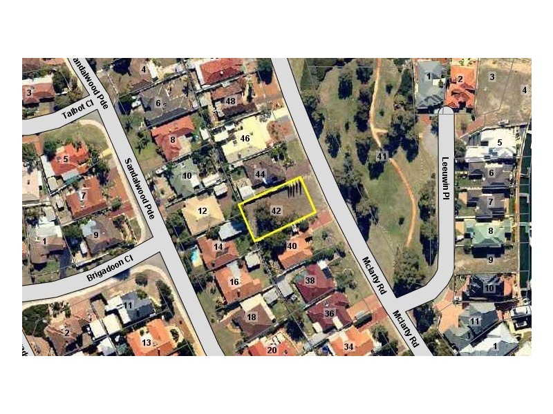 42 McLarty Road, Halls Head WA 6210