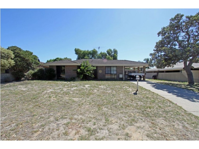 44 Mahogany Drive, Halls Head WA 6210