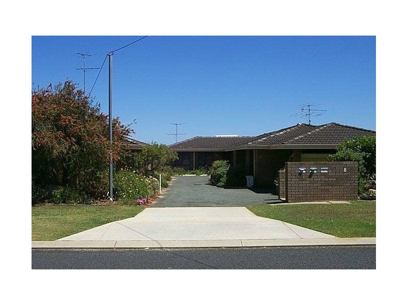 1/8 Perseus Road, Silver Sands WA 6210